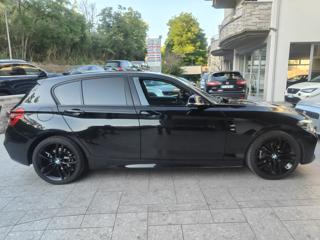 BMW 116 usata, con Controllo trazione