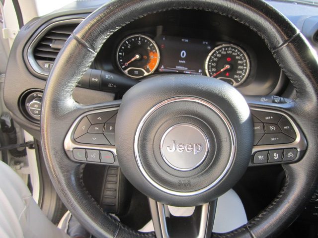 JEEP Renegade usata, con Controllo automatico clima