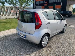 OPEL Agila usata, con Alzacristalli elettrici