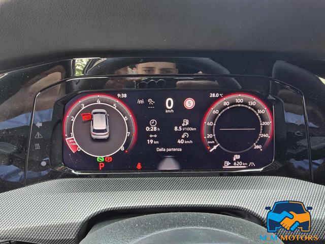 VOLKSWAGEN Golf usata, con Controllo trazione