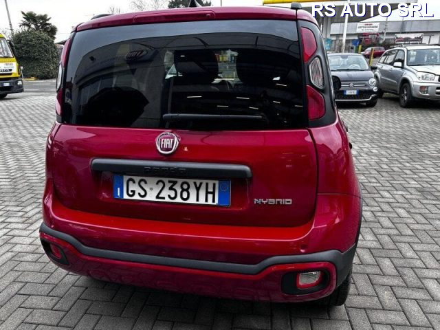 FIAT Panda Cross usata, con Specchietti laterali elettrici