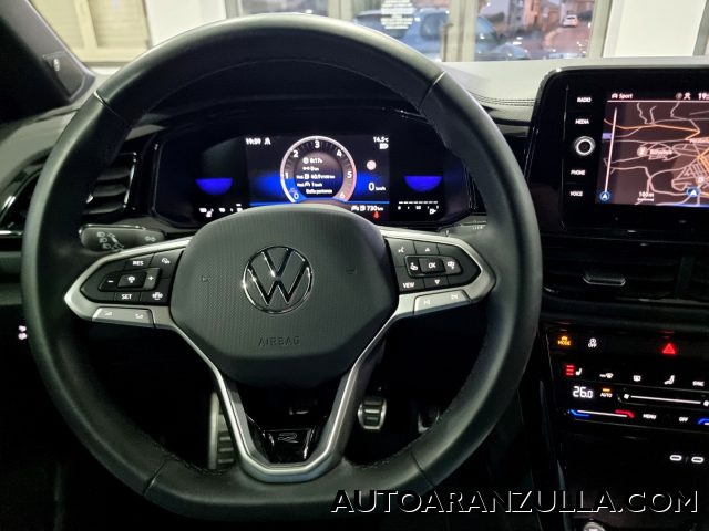 VOLKSWAGEN T-Roc usata, con Cruise Control
