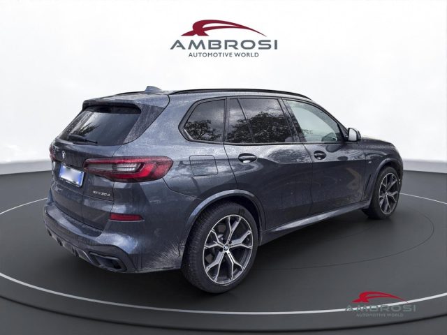BMW X5 usata 2