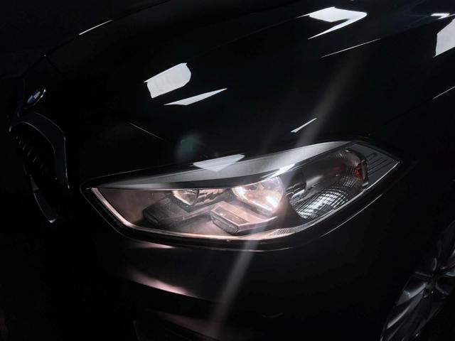 BMW 116 usata, con Filtro antiparticolato
