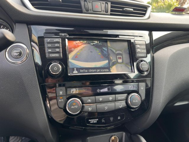 NISSAN Qashqai usata, con Fendinebbia