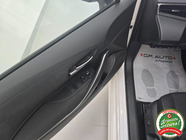 SUZUKI Swace usata, con Airbag testa