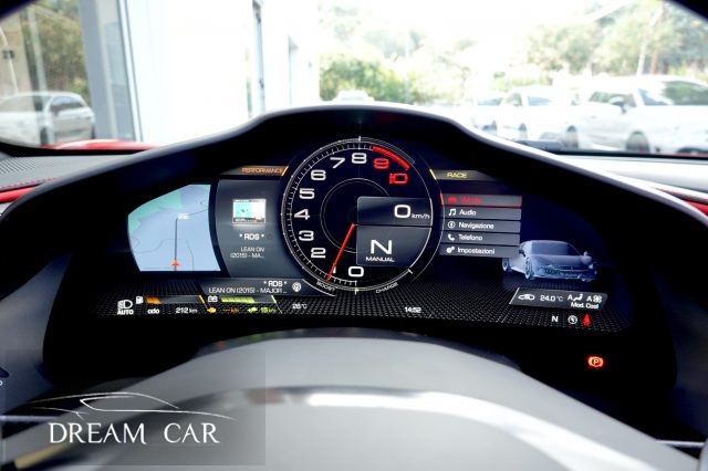 FERRARI 296 usata, con Fendinebbia