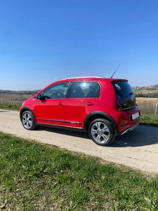 VOLKSWAGEN up! usata, con Airbag Passeggero