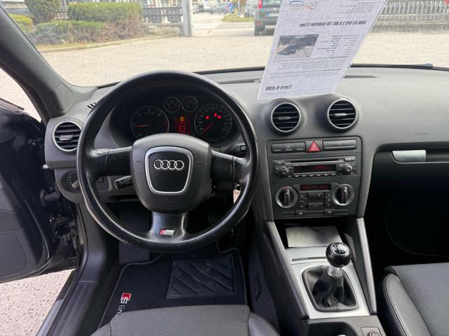 AUDI A3 usata 33