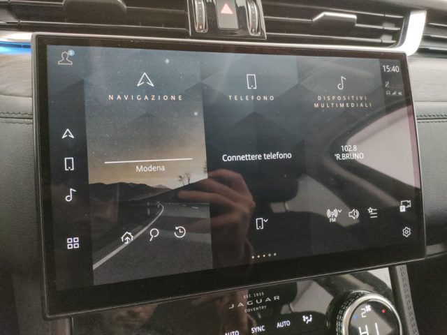 JAGUAR F-Pace usata, con Regolazione elettrica sedili