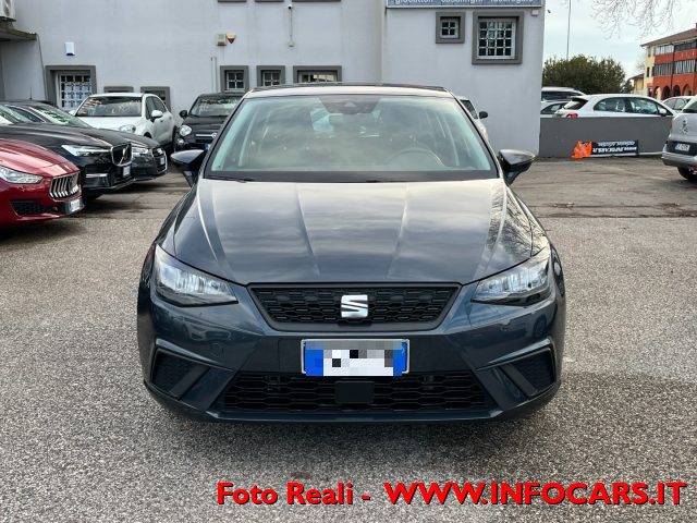 SEAT Ibiza usata, con Cerchi in lega