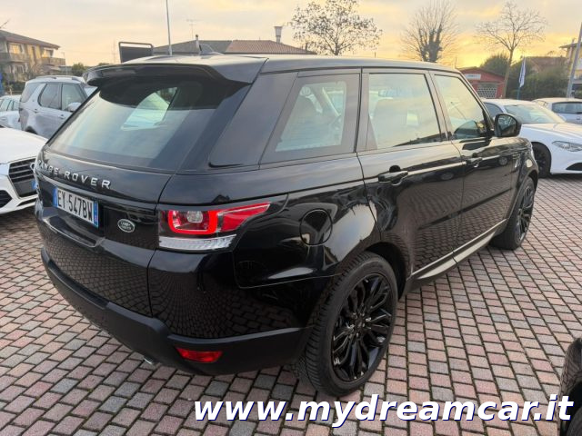 LAND ROVER Range Rover Sport usata, con Immobilizzatore elettronico
