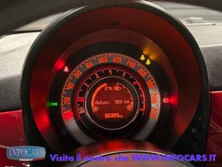 FIAT 500 usata, con Controllo trazione