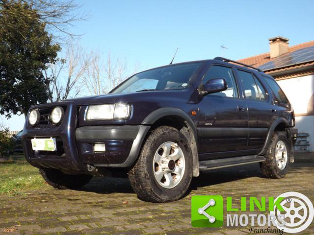 OPEL Frontera usata 22