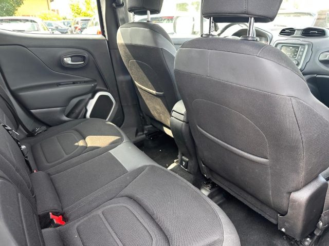 JEEP Renegade usata, con Cruise Control