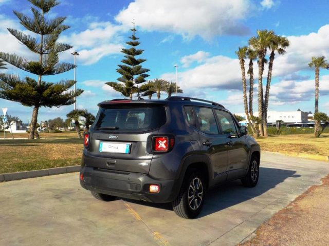 JEEP Renegade usata, con Alzacristalli elettrici