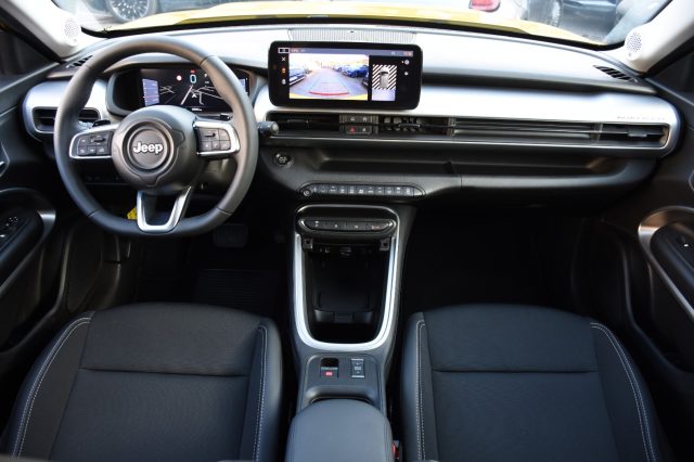 JEEP Avenger usata, con Boardcomputer