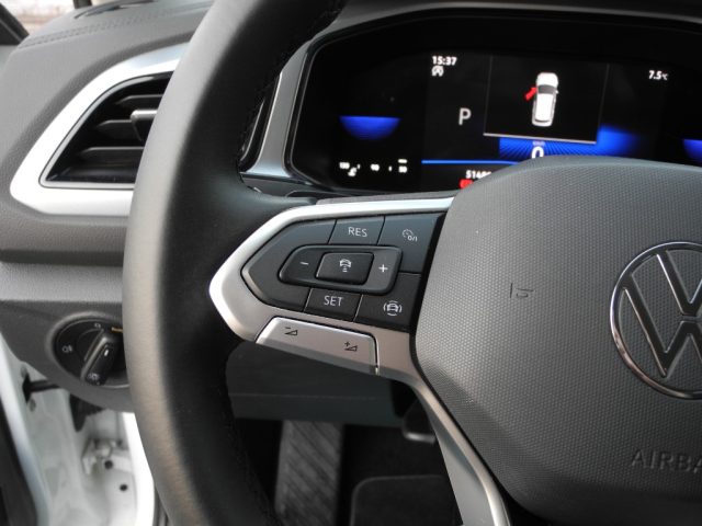 VOLKSWAGEN T-Roc usata, con Frenata d