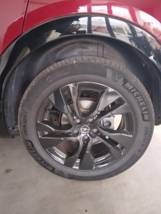 OPEL Grandland usata, con ESP