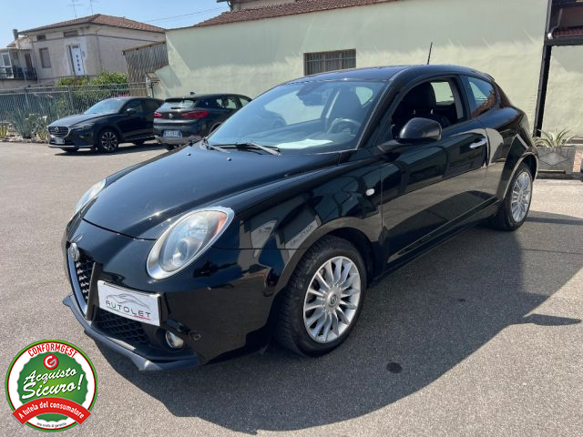ALFA ROMEO MiTo usata, con Airbag laterali