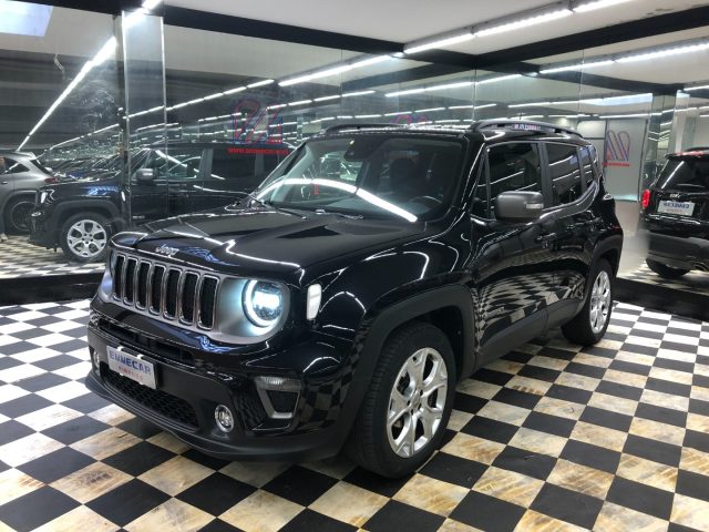 JEEP Renegade usata, con Airbag laterali