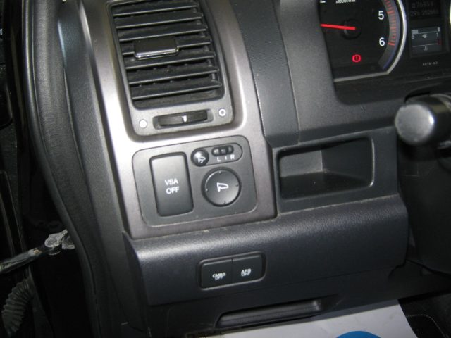 HONDA CR-V usata, con Fendinebbia