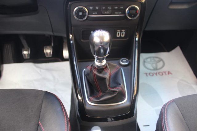 FORD EcoSport usata, con Servosterzo