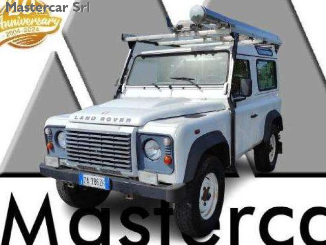LAND ROVER Defender usata 0