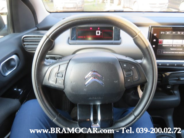 CITROEN C4 Cactus usata, con ESP
