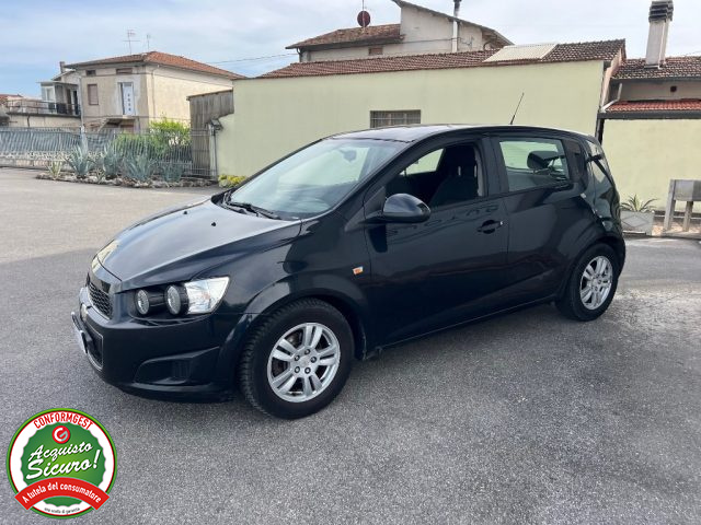 CHEVROLET Aveo usata, con Cruise Control