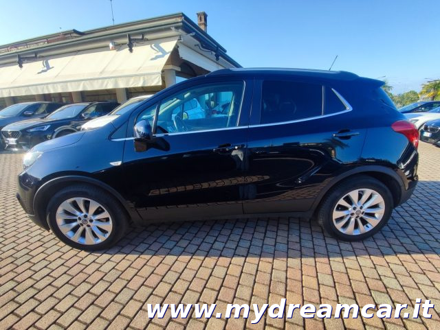 OPEL Mokka X usata 27