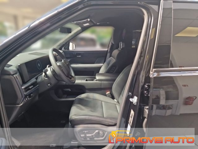 HYUNDAI Santa Fe usata, con Airbag laterali