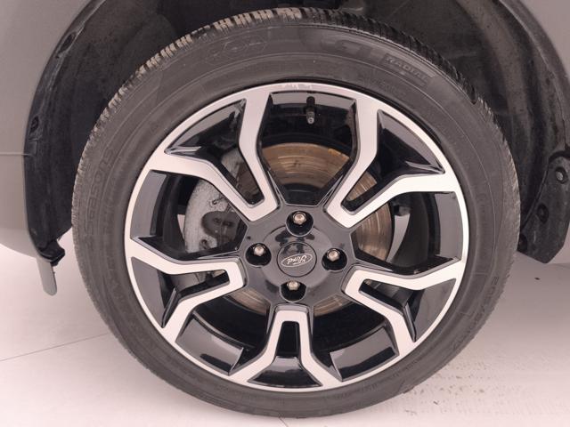 FORD EcoSport usata, con Chiusura centralizzata