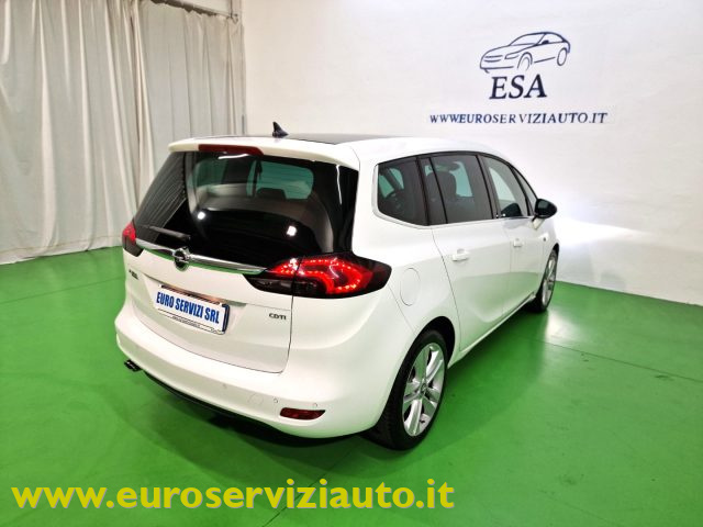 OPEL Zafira Tourer usata, con Climatizzatore