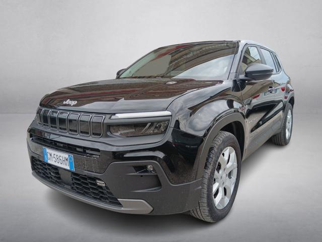 JEEP Avenger usata, con ABS