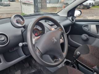PEUGEOT 107 usata, con Servosterzo