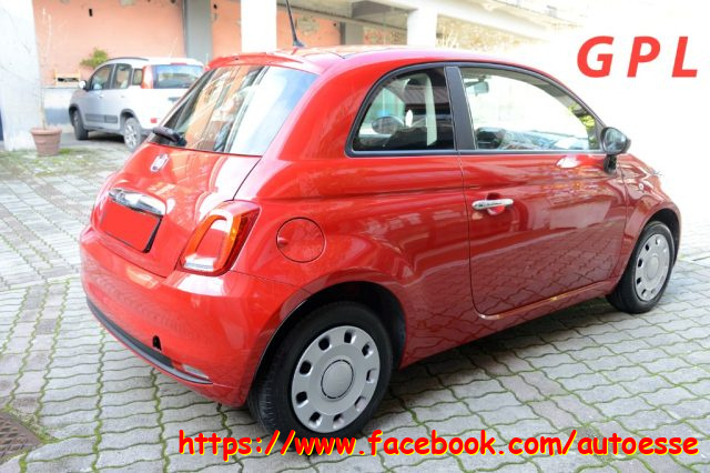 FIAT 500 usata, con Antifurto