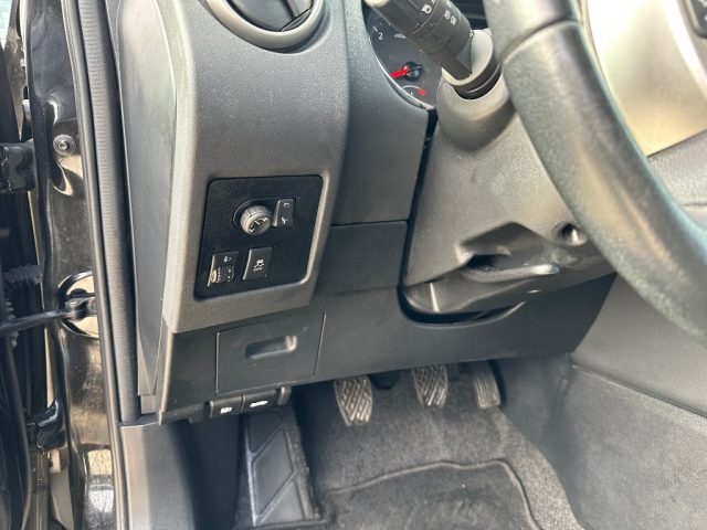 NISSAN Qashqai usata, con Vivavoce