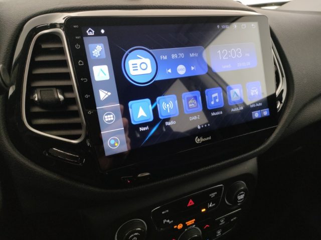 JEEP Compass usata, con ESP