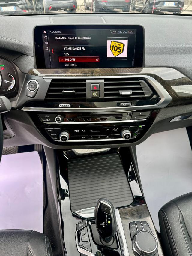BMW X3 usata, con Climatizzatore