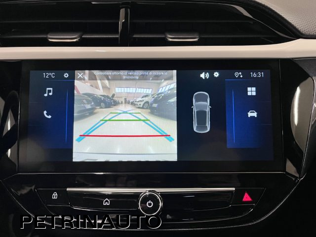 OPEL Corsa usata, con USB