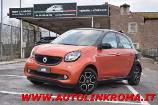 SMART ForFour usata, con Bluetooth