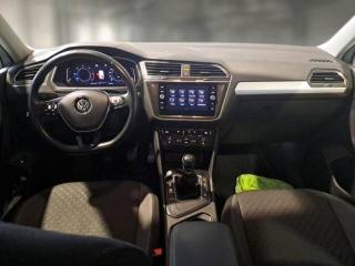 VOLKSWAGEN Tiguan usata, con Airbag laterali
