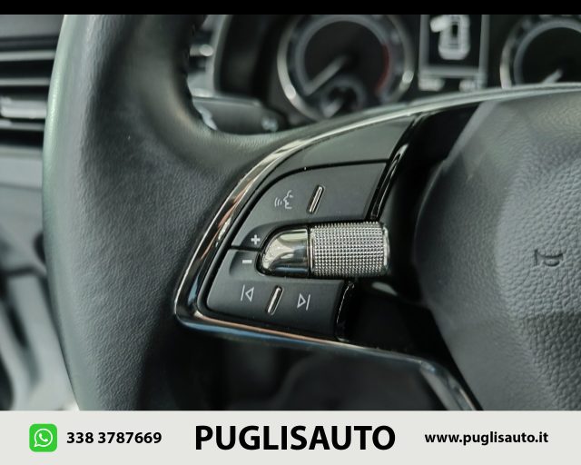SKODA Kamiq usata, con Immobilizzatore elettronico
