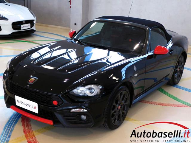 ABARTH 124 Spider usata 40