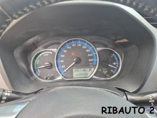 TOYOTA Yaris usata, con Sensore di luce