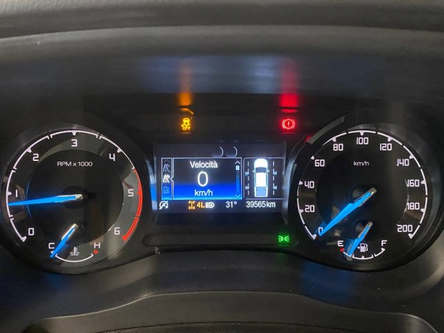 FORD Ranger usata, con Park Distance Control