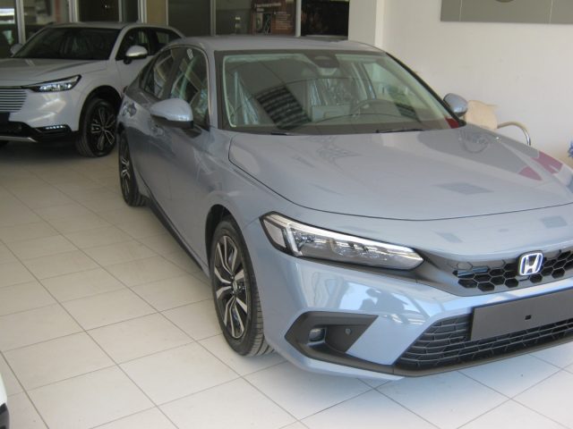 HONDA Civic usata, con ABS