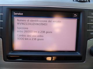 VOLKSWAGEN Golf usata, con Bluetooth