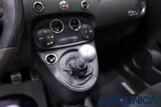 ABARTH 595C usata, con Sensori di parcheggio posteriori